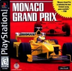 Monaco Grand Prix [SLUS-00834] Rom